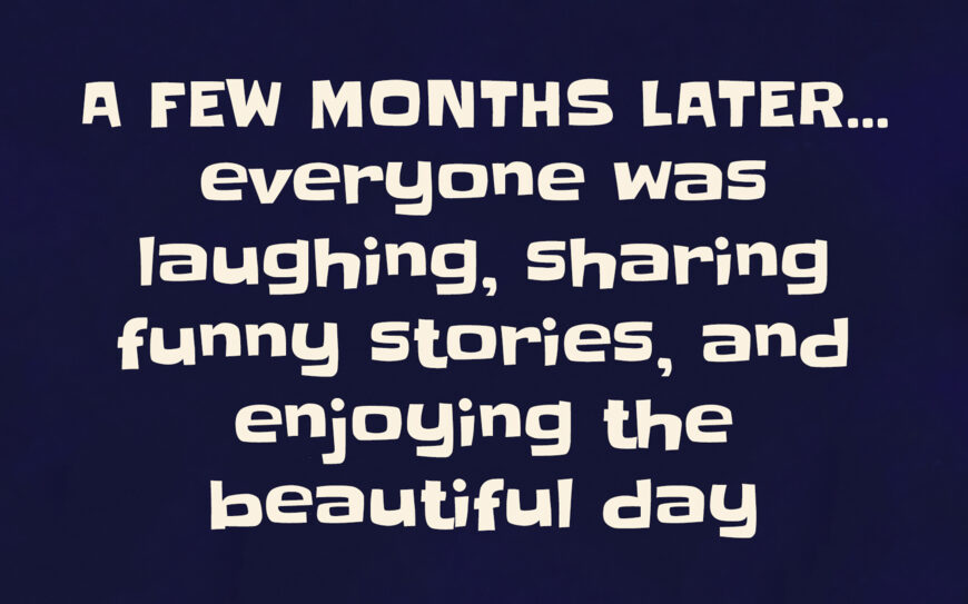 Slackey Font