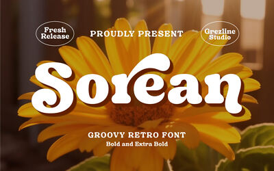 Sorean Font
