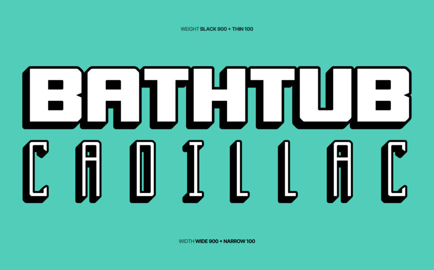 SpaceDog Font