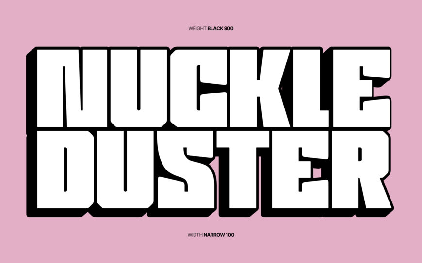 SpaceDog Font