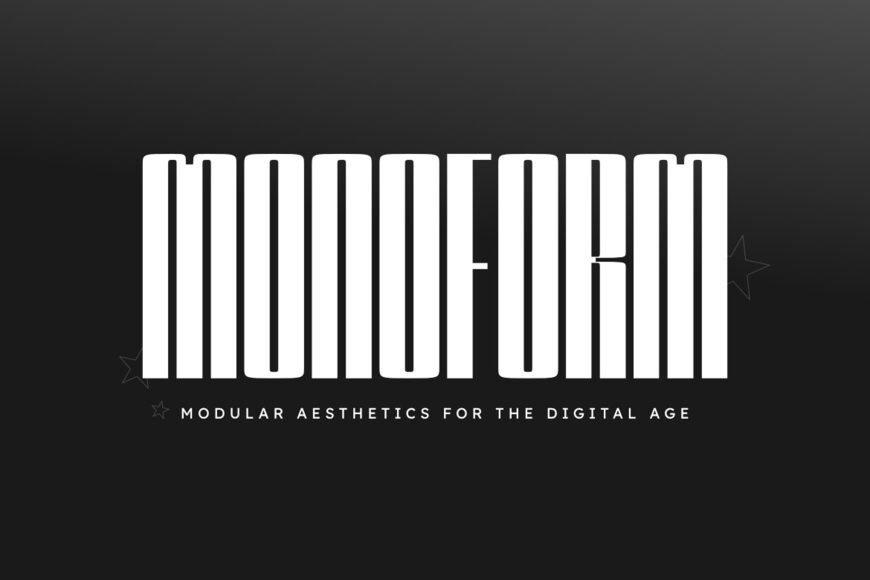 Spacer Font
