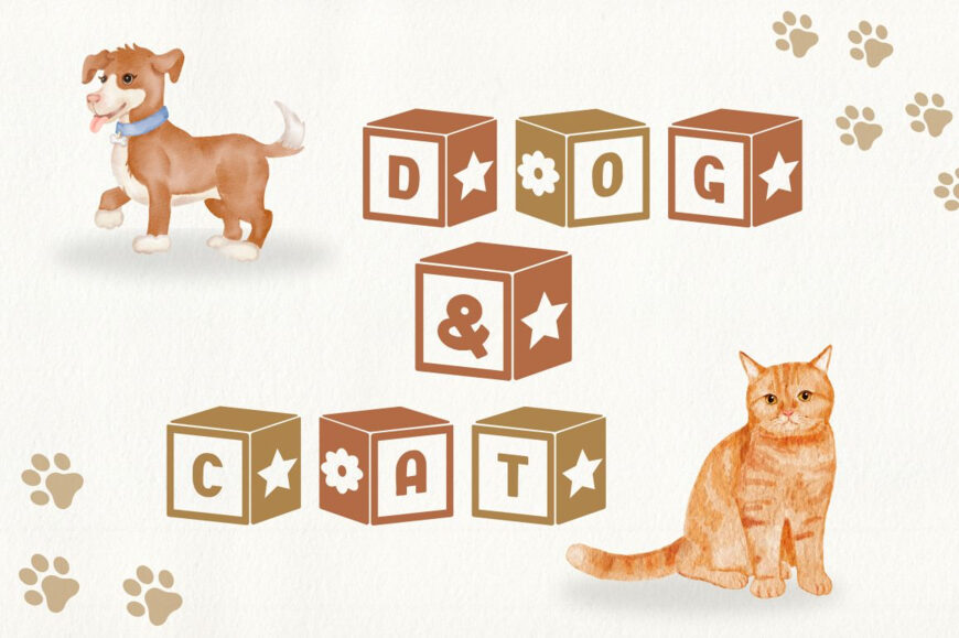 Square Baby Font
