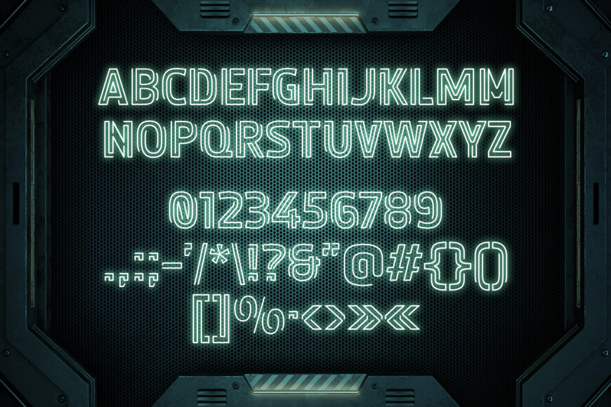 Starlux Font