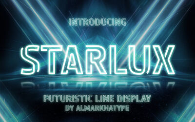 Starlux Font