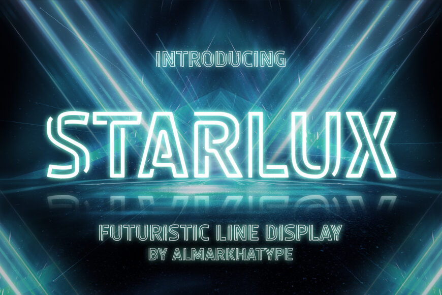 Starlux Font