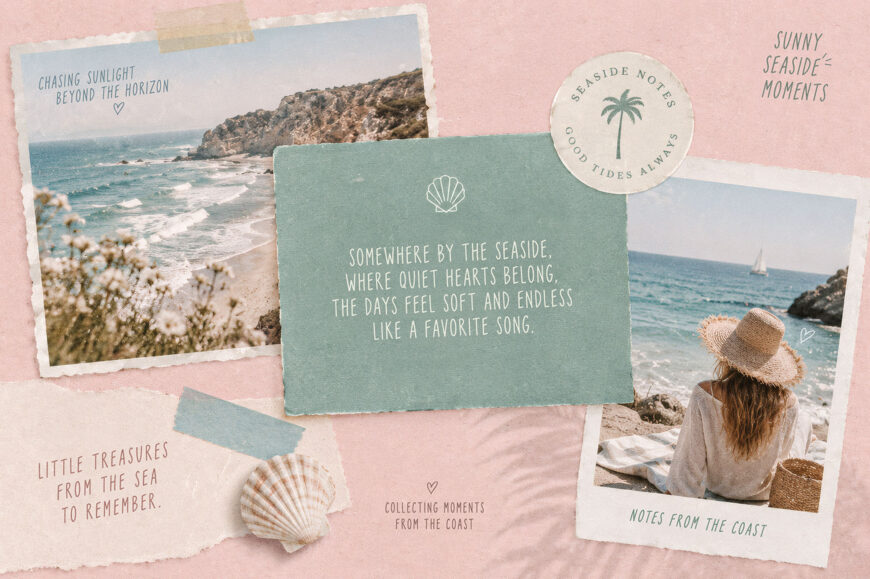Sunny Brunch Font Family