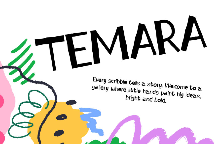 Temara Font