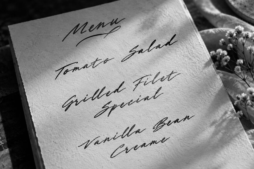 Thaflen Font