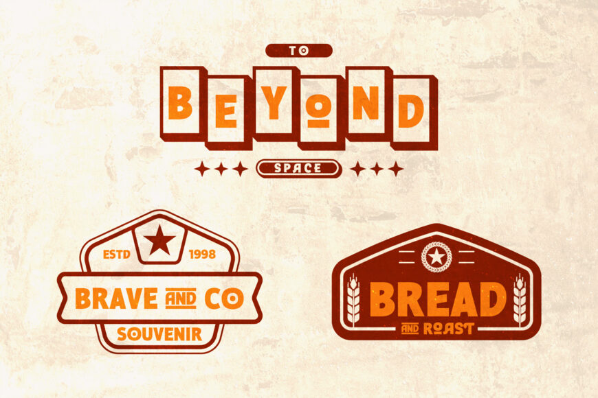 The Landstone Font Family