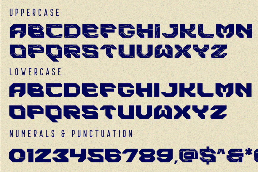 Theme Maker Font
