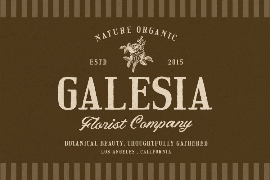 Twilight Archive Font Duo