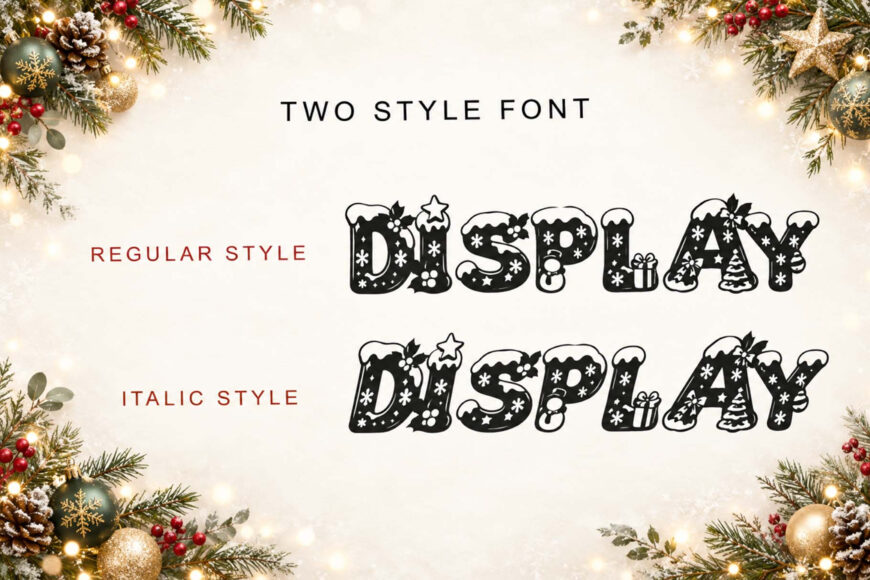 Twinkle Cuties Font