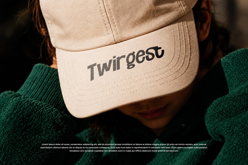 Twirgest Font