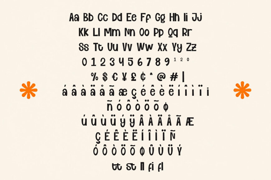 Twirgest Font