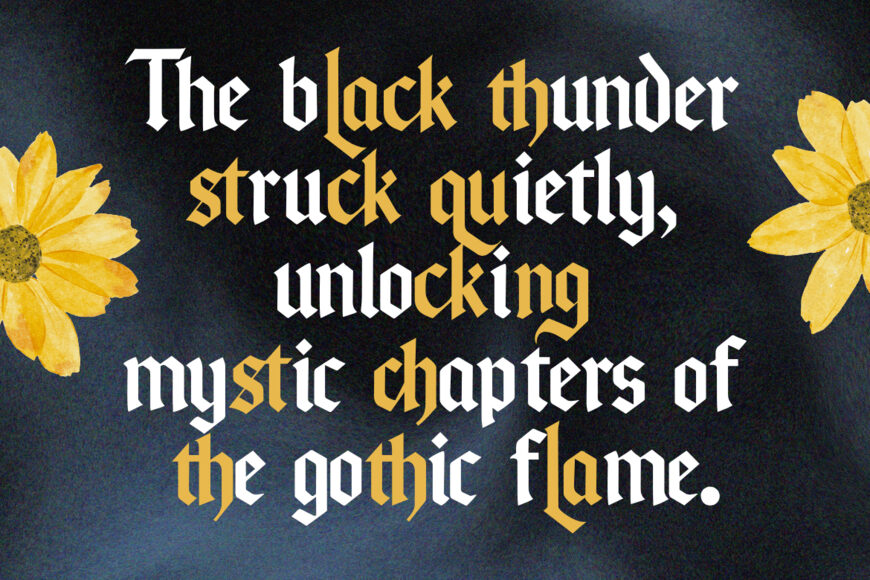 Velthoven Black Font