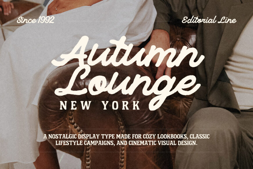 Vintage Haven Font