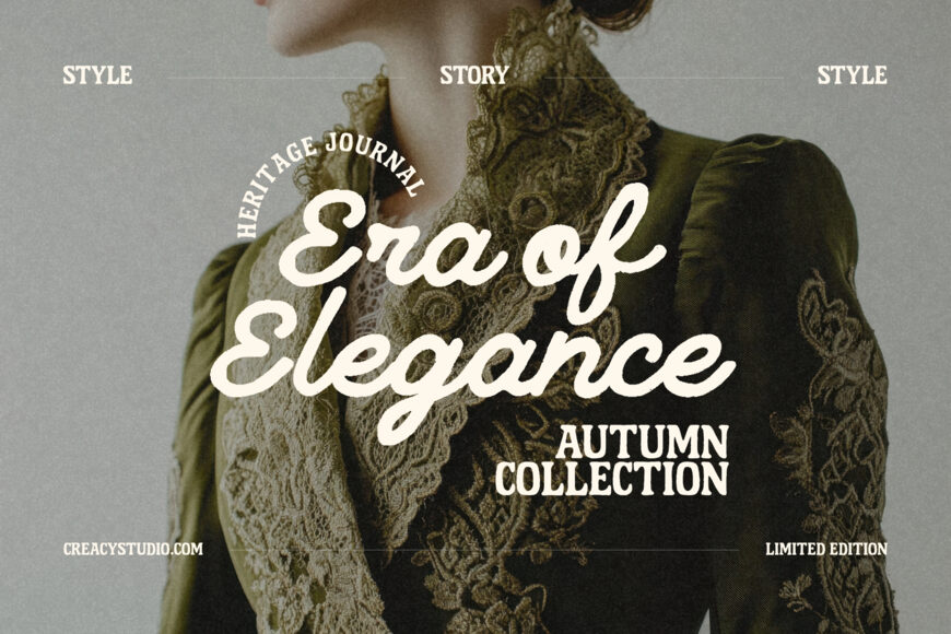 Vintage Haven Font