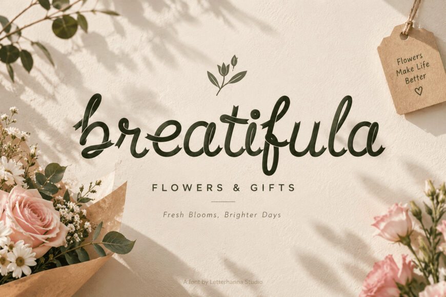 Vintela Atelier Font
