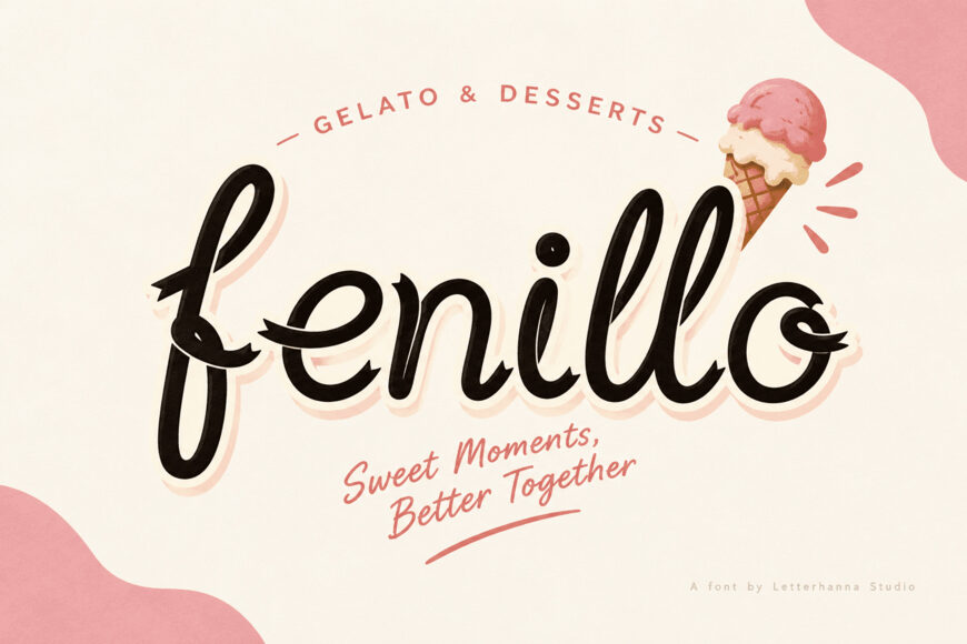Vintela Atelier Font