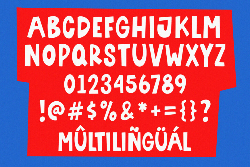 Weird Jokes Font