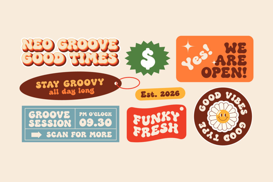 Wobzy Groovy Font