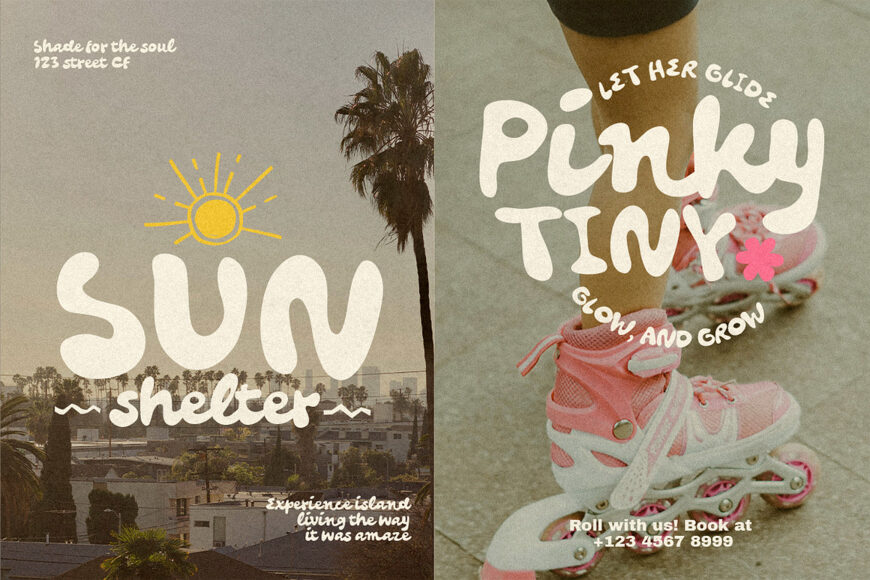 Youth Brain Font