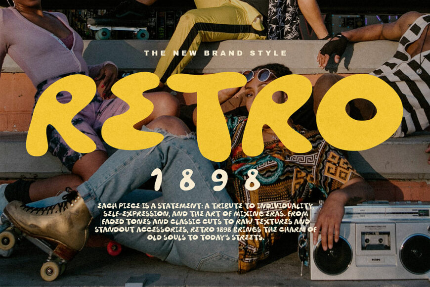 Youth Brain Font